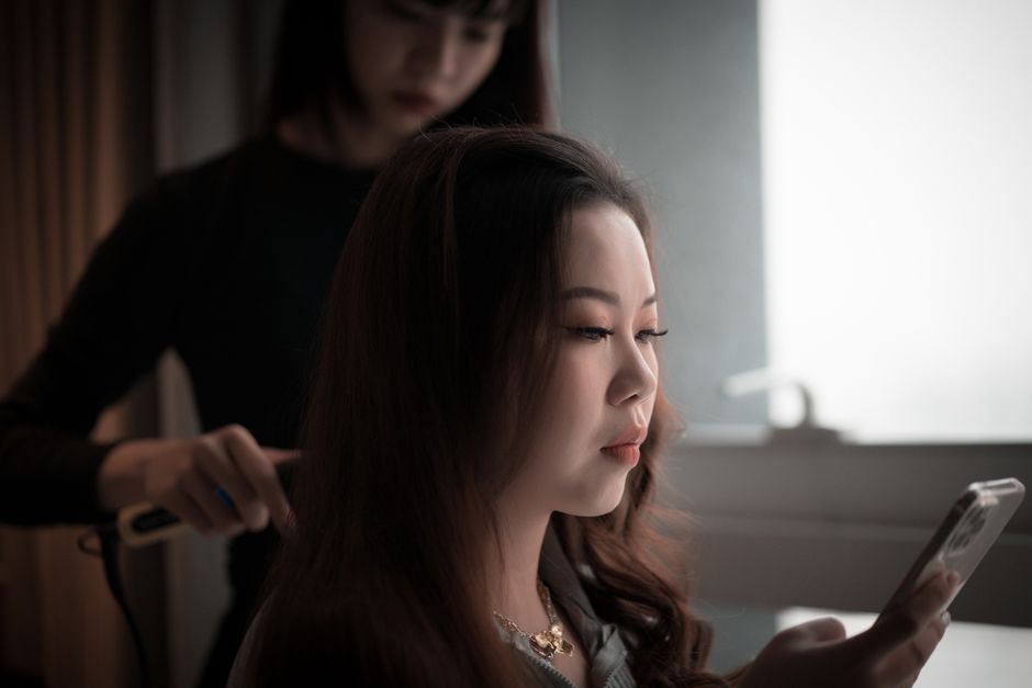 Organic growth system for Hair Salons businesses in Singapore