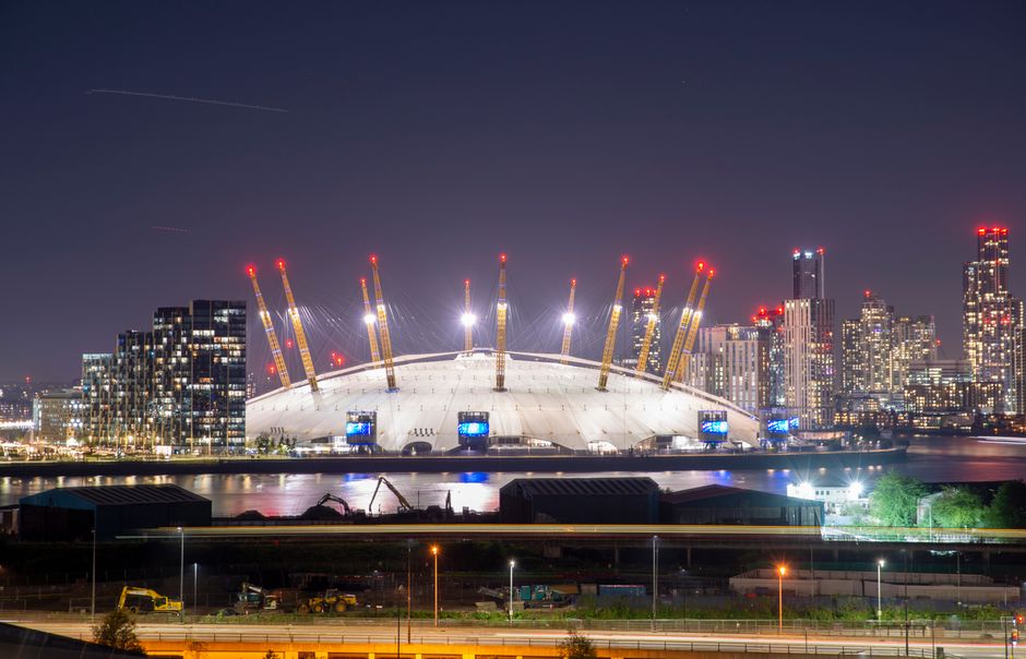 Organic growth system for Venues and Events businesses in the UK