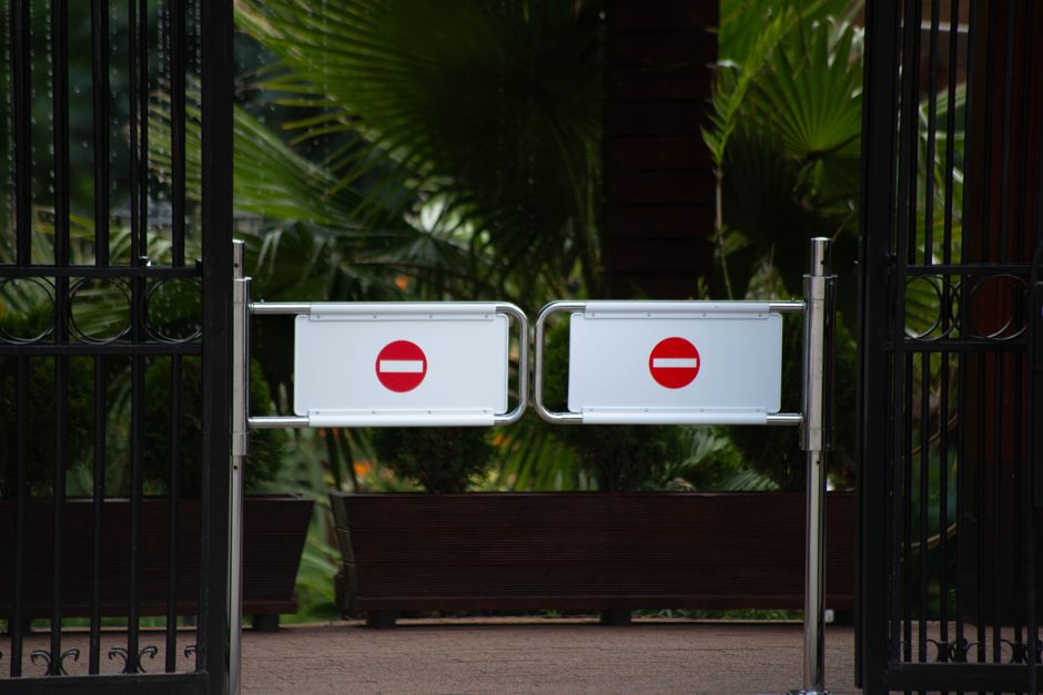 PPC for access control companies in the UK