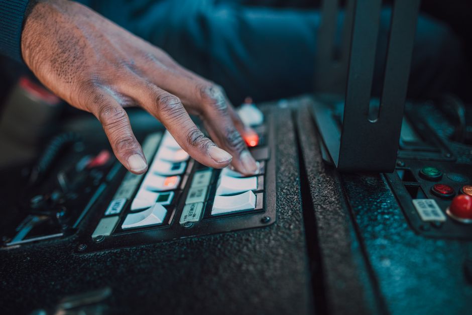 Photo by RDNE Stock project on Pexels A close-up view of a hand manipulating switches on a control panel, showcasing technology interaction. Photo by RDNE Stock project on Pexels
