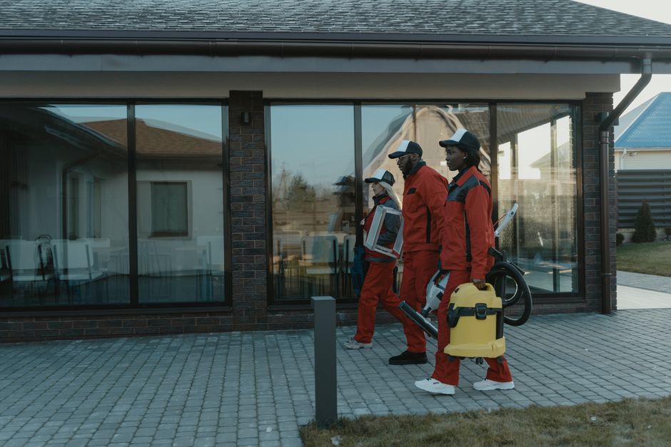 Real Google Ads scenarios for Pressure Washing businesses in the US