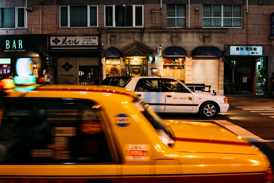 Real Google Ads scenarios for US taxis and hackneys