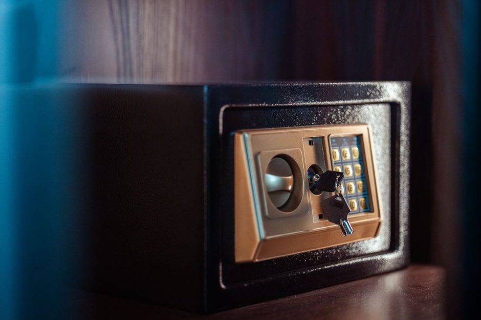 Safes and vaults lead tracking checklist for Singapore teams