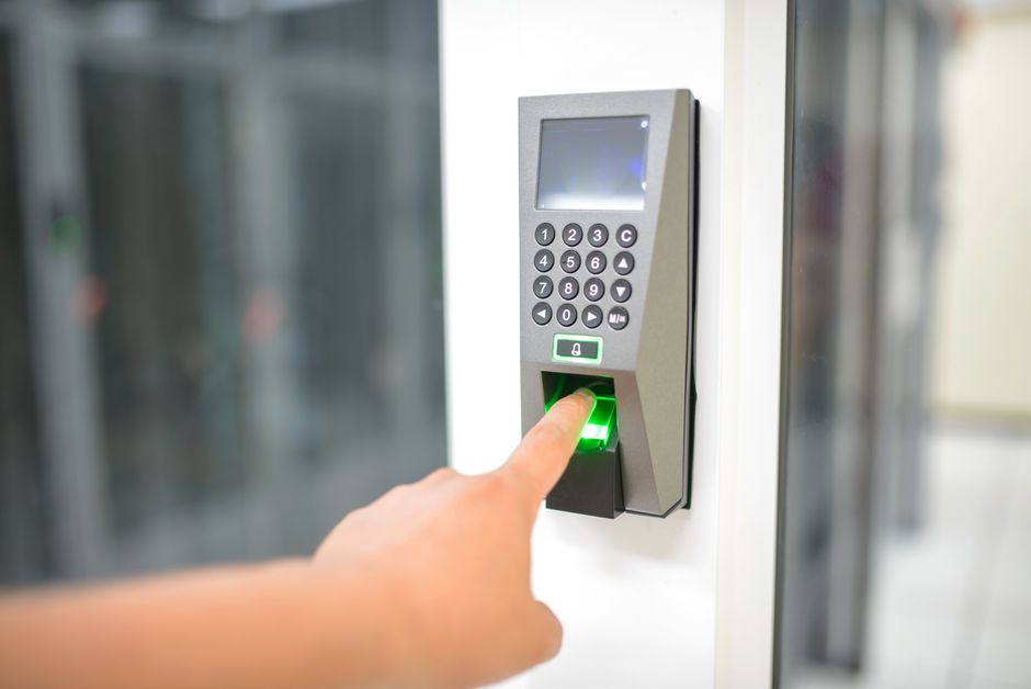 Search ads that fill the calendar for Access Control in Singapore