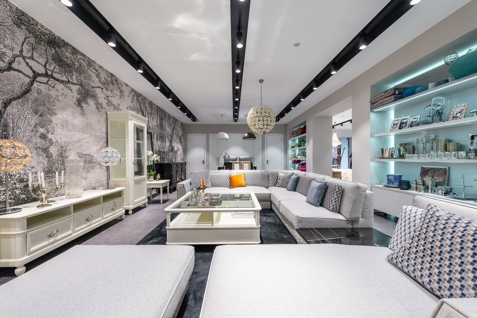 Search visibility that books furniture shop work in AU