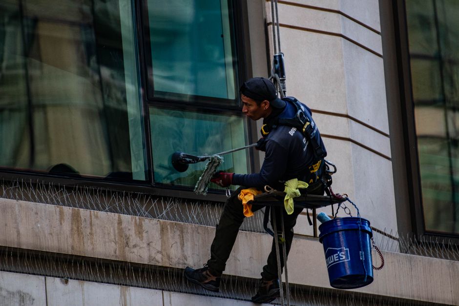 Search visibility that books Window Cleaning work in the US