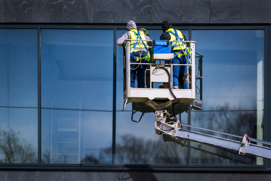 Search visibility that books Window Cleaning work in the US