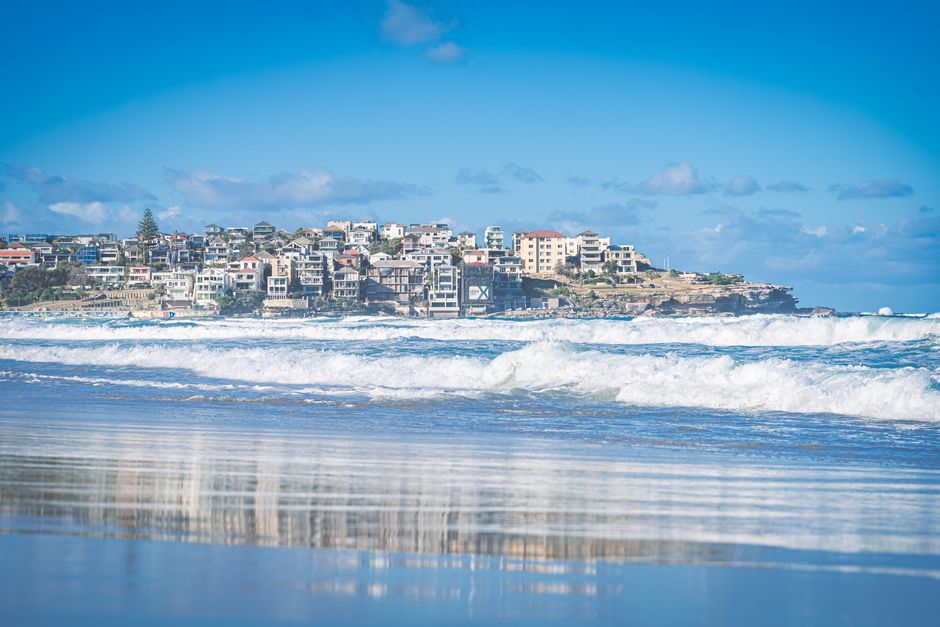 SEO benchmarks for beach-based businesses in Australia