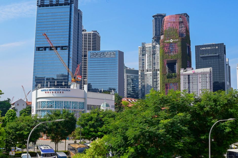 Hotel SEO benchmarks for Singapore properties: what good act