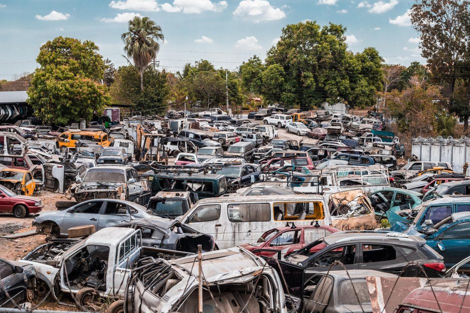 SEO benchmarks for junkyard businesses in Singapore