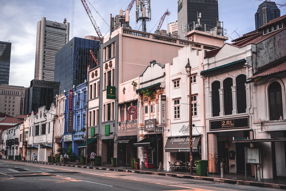 SEO benchmarks for junkyard businesses in Singapore