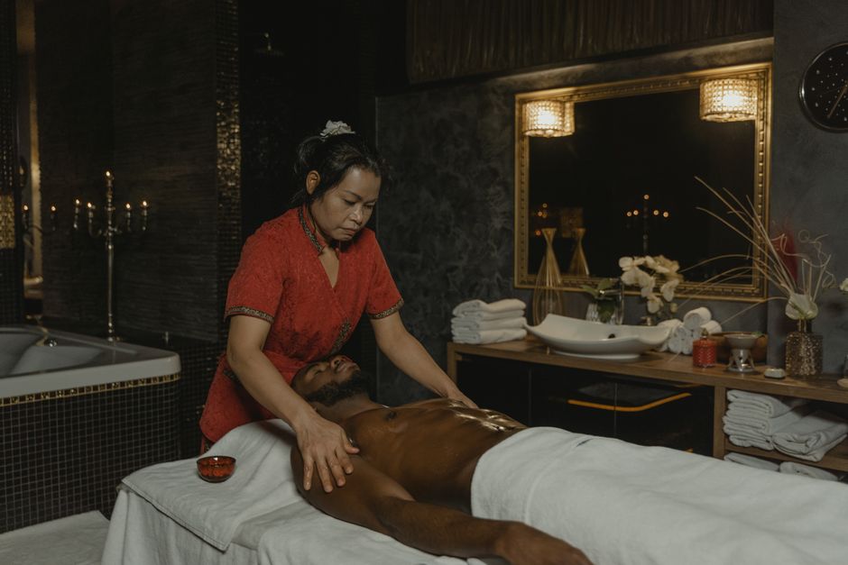 SEO benchmarks and ranges for Massage companies in Australia