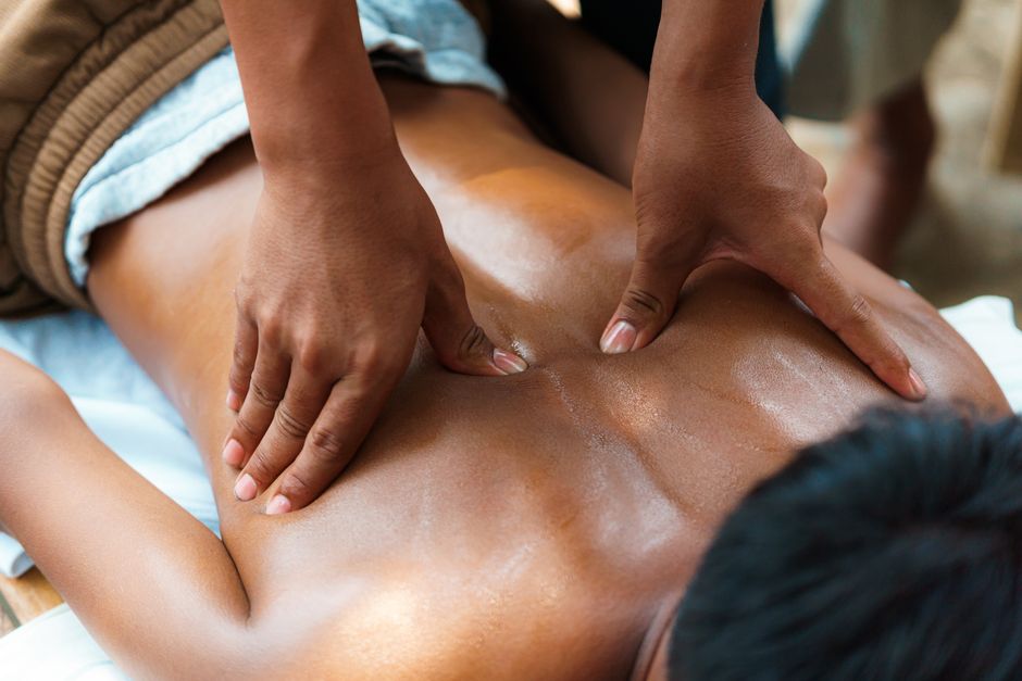 SEO benchmarks for massage companies in Australia