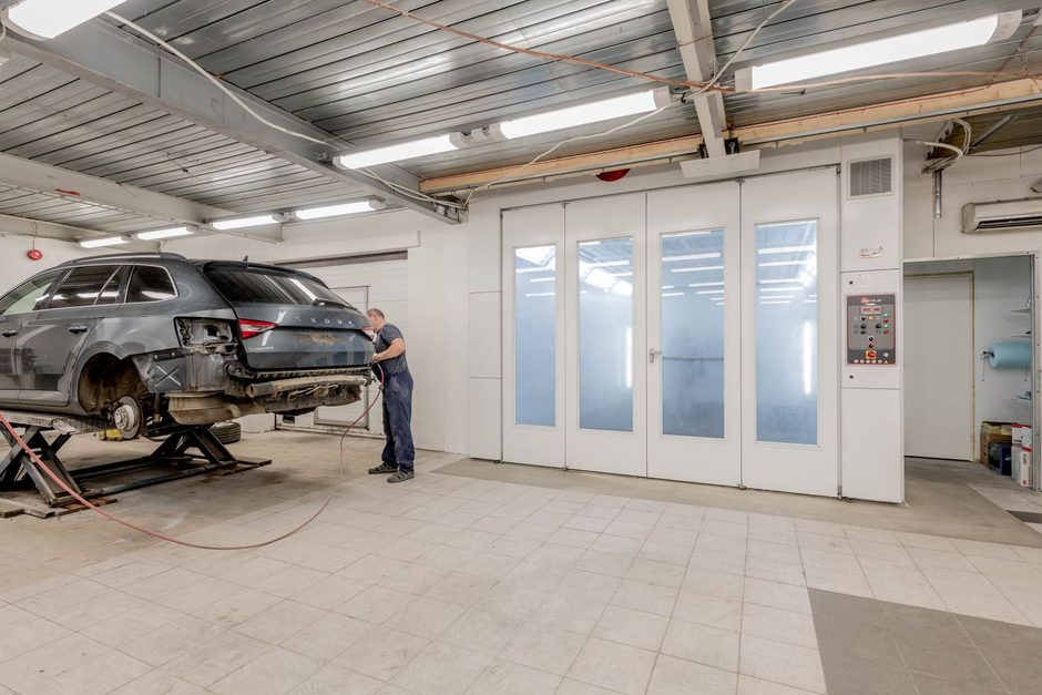 SEO for UK body shop companies that book real jobs