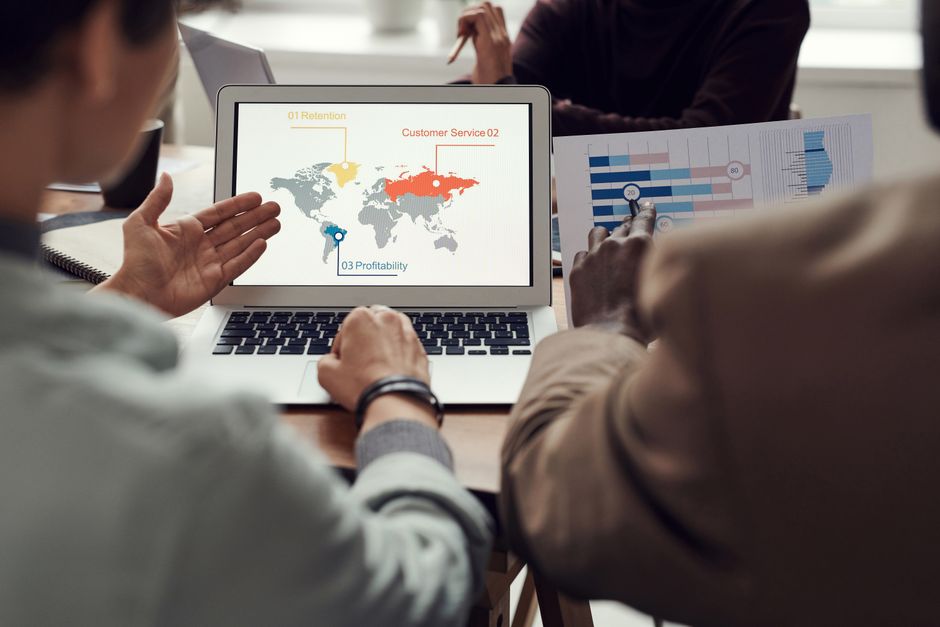 Local SEO for business advisory firms in Australia