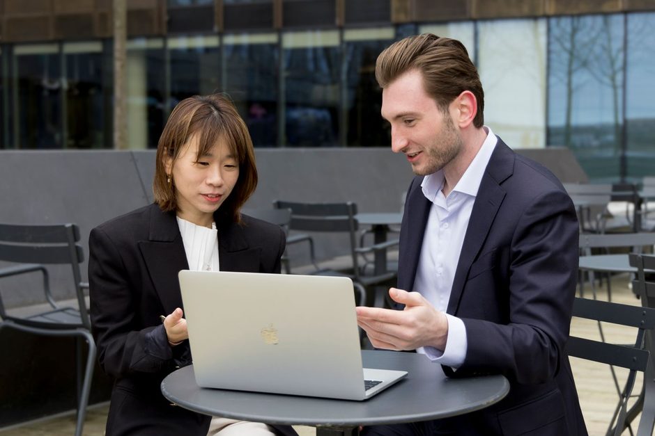 Local SEO for UK business advisory and consulting firms