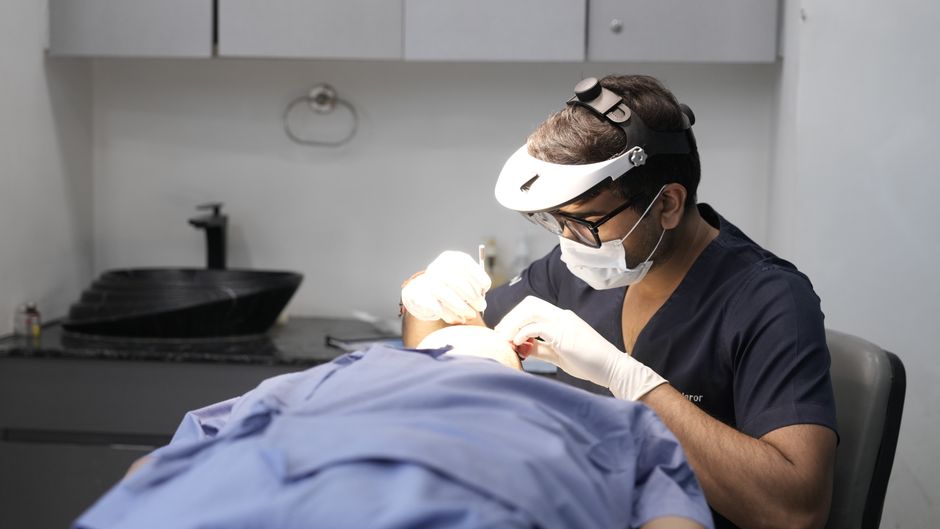 Common SEO mistakes hair restoration clinics keep making