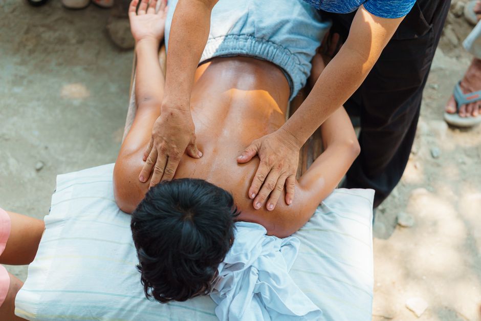 SEO for massage companies