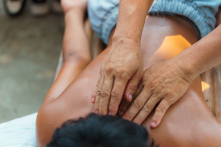 SEO for massage companies: what actually fills the table