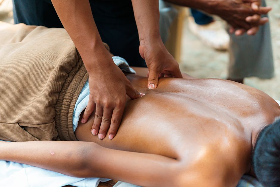 SEO for massage companies in the UK