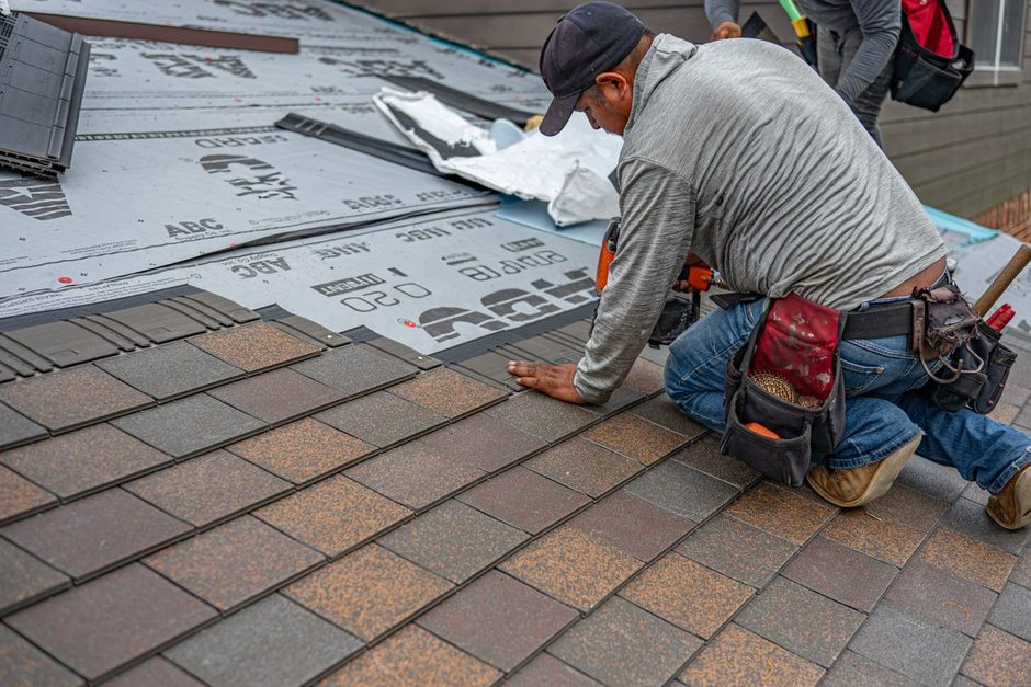 SEO for roofing companies in Singapore that book jobs