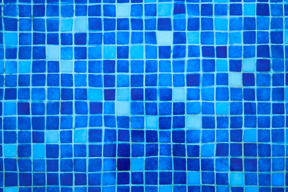 Photo by Engin Akyurt on Pexels Close-up of a vibrant blue mosaic tile pattern, perfect for design and texture applications. Photo by Engin Akyurt on Pexels