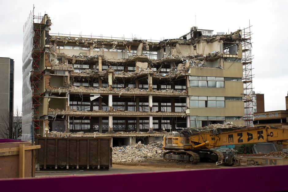 SEO mistakes keeping US demolition contractors invisible online