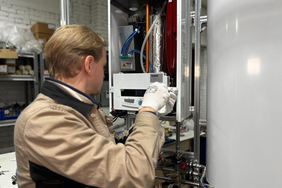 SEO playbook for US heat pump and hot water firms
