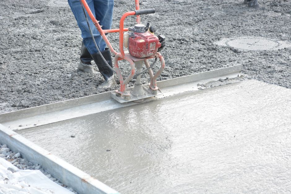 Social demand gen for Australian concreting owners