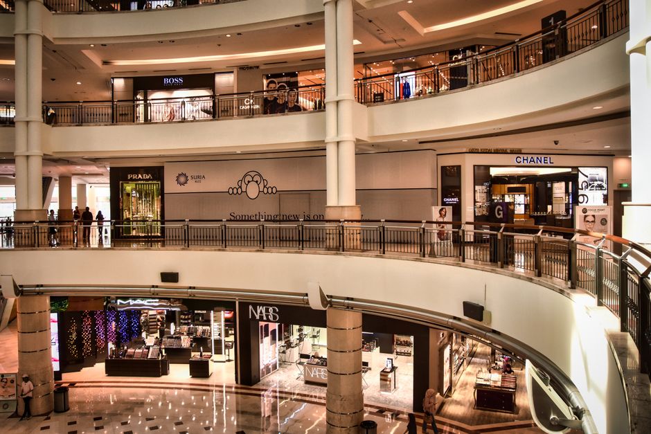 Step-by-step Google Ads for Shopping Malls lead gen in the UK