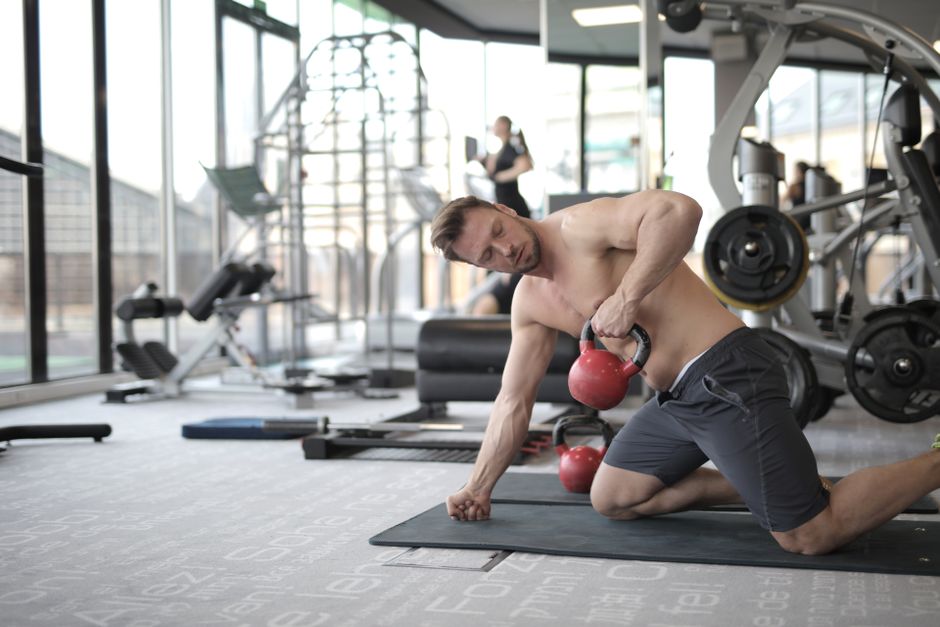 Understanding search demand for Gyms services in the UK