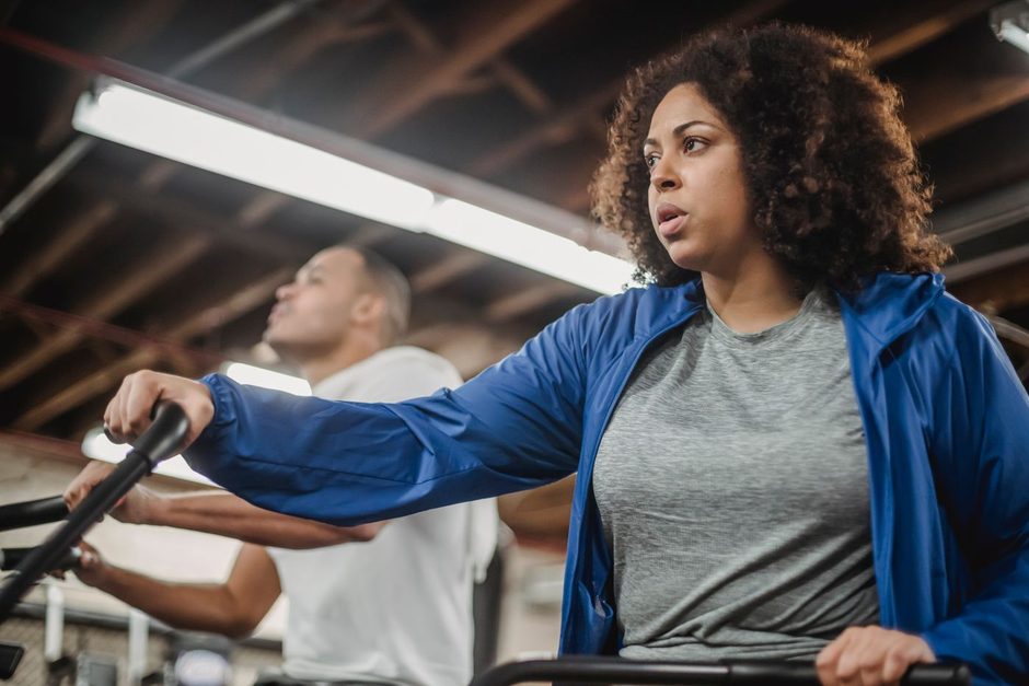 Understanding search demand for gym companies in the UK