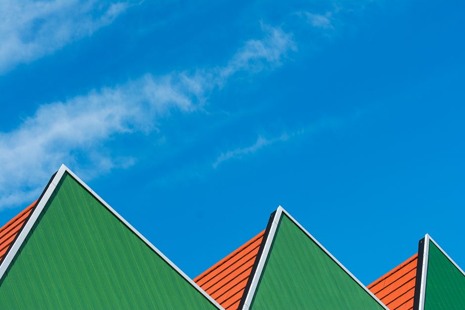 Understanding search demand for Roofing services in the US