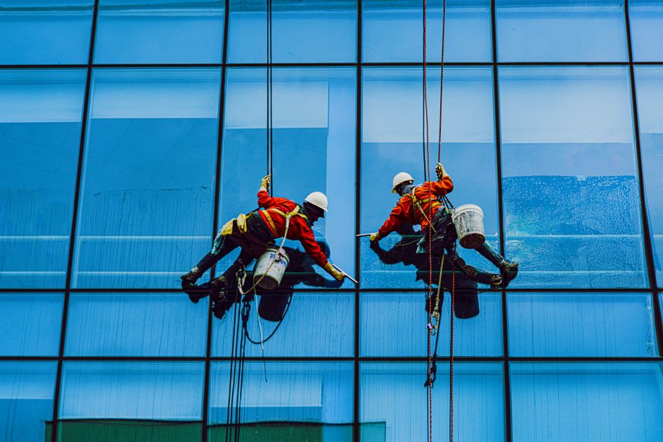 Understanding search demand for Window Cleaning services in Singapore