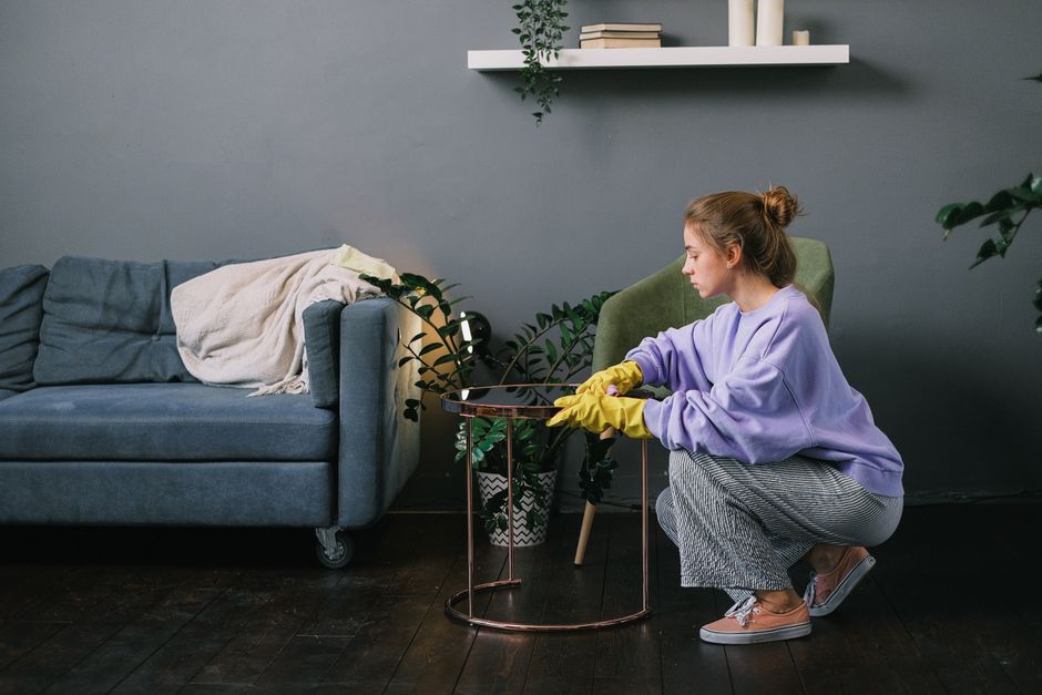 Website errors End of Lease Cleaning companies in the US keep shipping