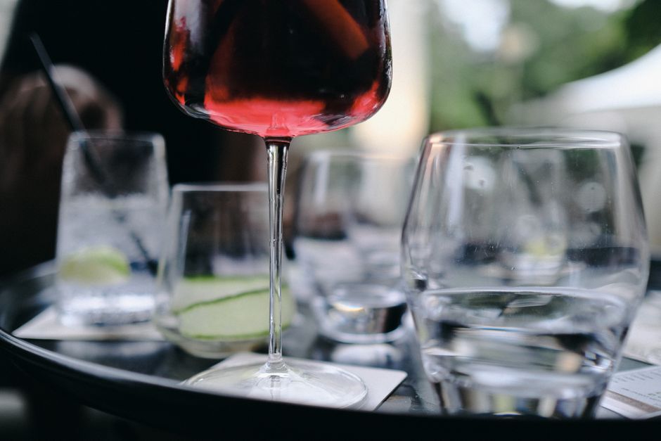 What actually converts on a bars and nightlife website?