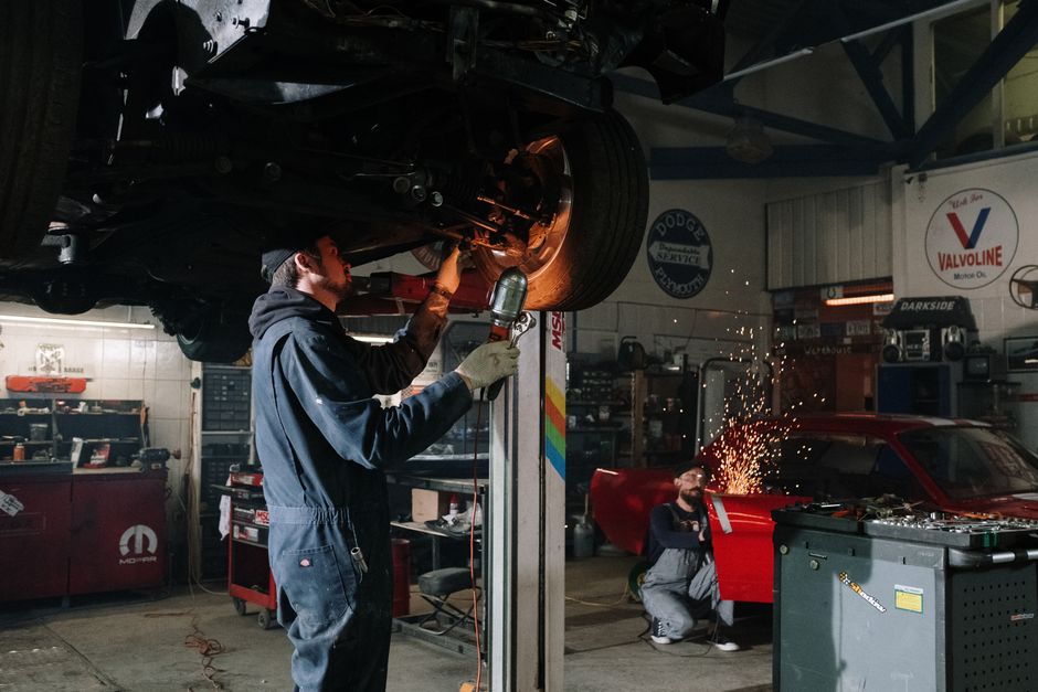 What good SEO looks like for Body Shops companies in the UK
