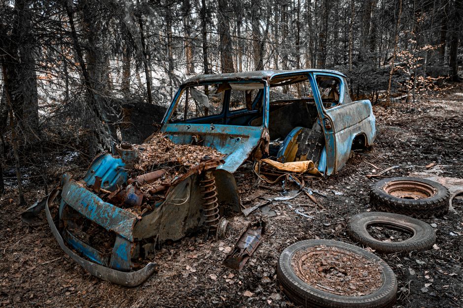 What good SEO looks like for junkyards in the US
