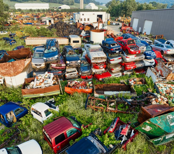 What good SEO looks like for junkyards in the US