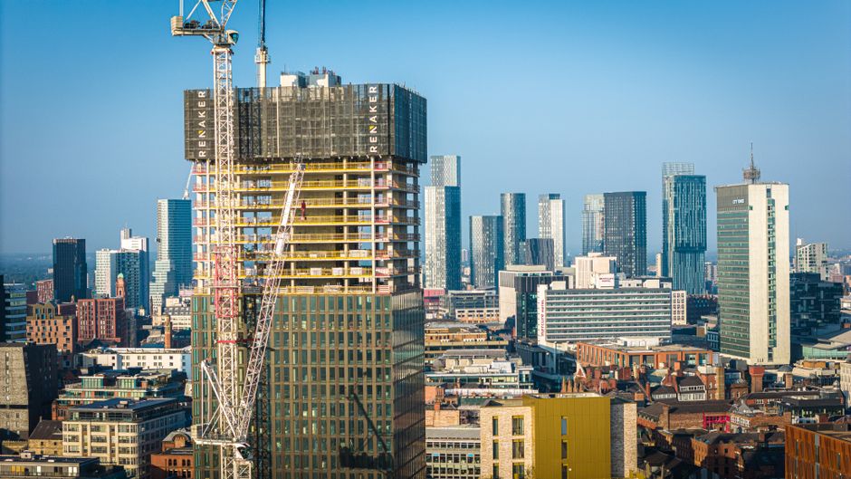 What good SEO looks like for UK off-plan and new-build developers