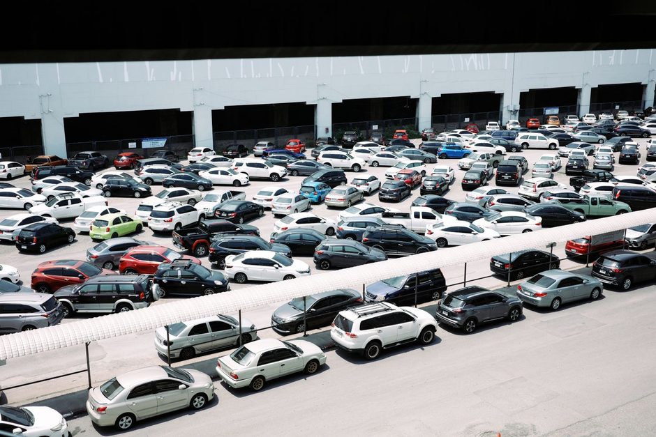 What good SEO looks like for UK parking companies