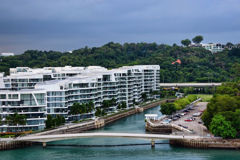 What good SEO looks like for Residential Sales companies in Singapore
