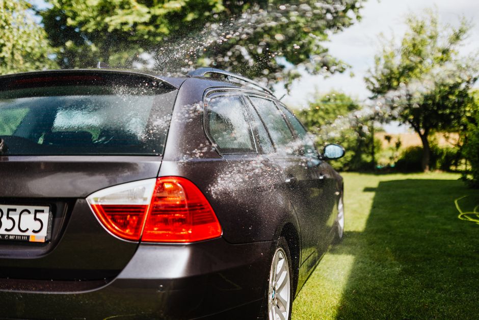 What high-intent Google Ads look like for Car Wash in Australia