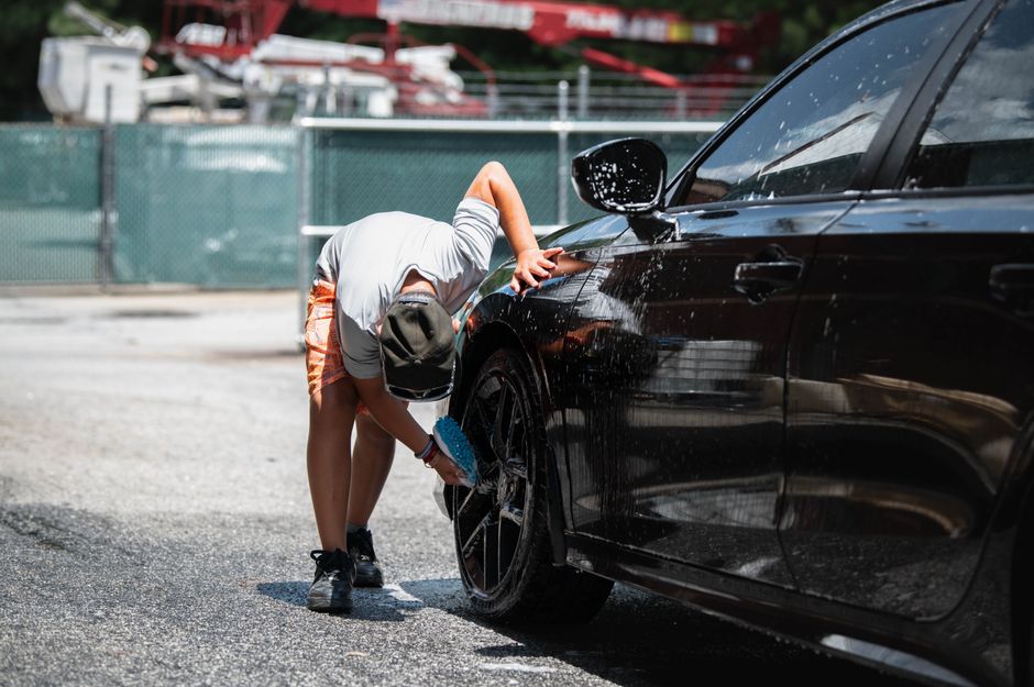 What high-intent Google Ads look like for Car Wash in Australia