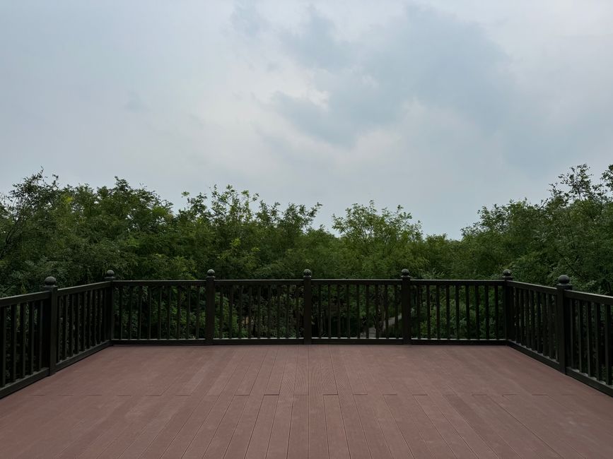 What high-intent Google Ads look like for decking companies in Singapore