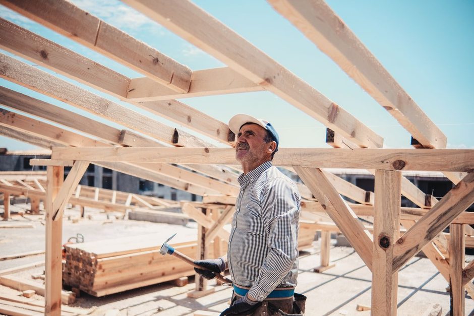 What high-intent Google Ads look like for SG decking firms