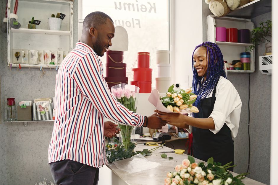 UK florists in the UK finally saw which ads paid for jobs