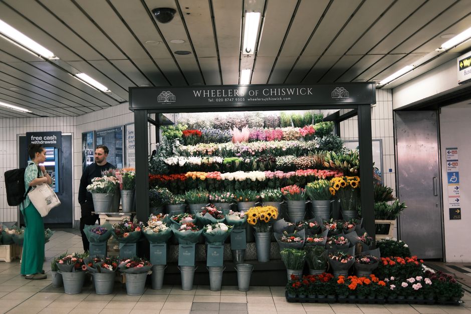 When UK florists finally saw which ads paid for jobs