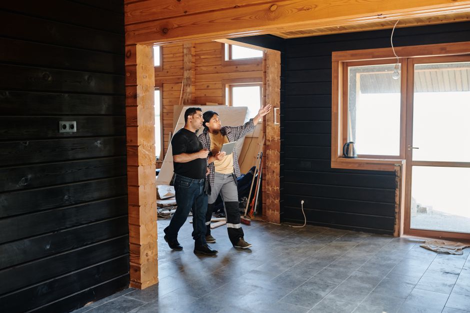 Why your renovation landing page gets traffic but almost no bookings