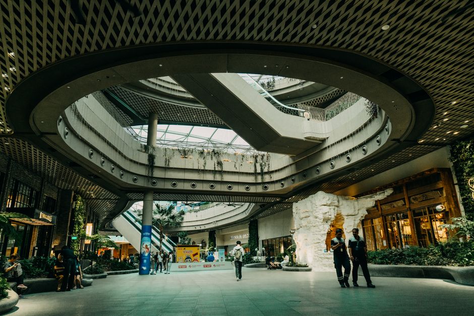 Why AU shopping centre Google Ads fill forms not jobs